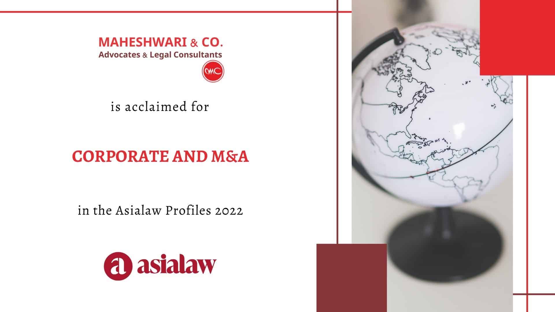 Asialaw Profiles 2022