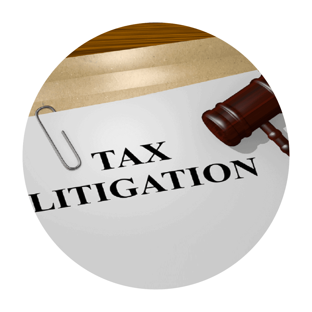 Tax Litigation Firms in Delhi