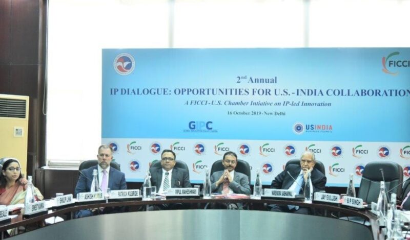 2nd Annual IP Dialogue - Opportunities for U.S. - INDIA Collaboration 2019