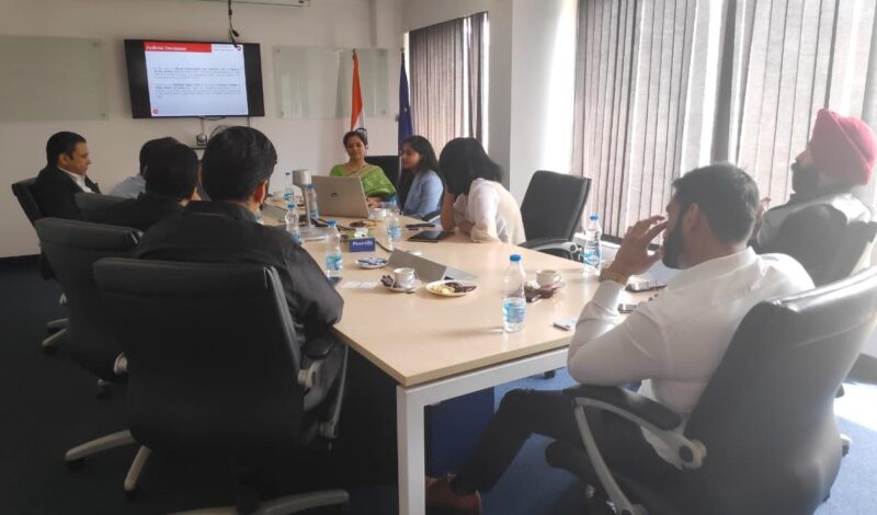 Workshop on Director's Liability by IFCCI 2017 - 3