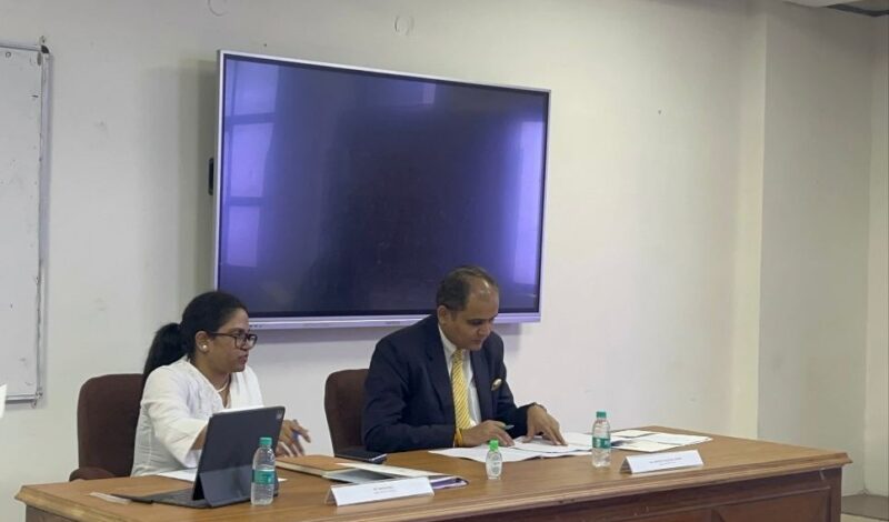 MAIMS Delhi 4th National Moot 2023 - 2