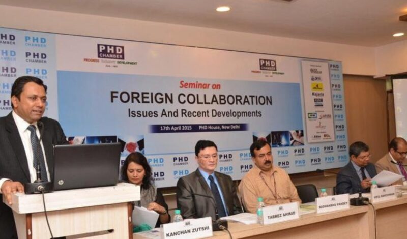 Seminar on Foreign Collaboration Issues and Recent Developments 2015