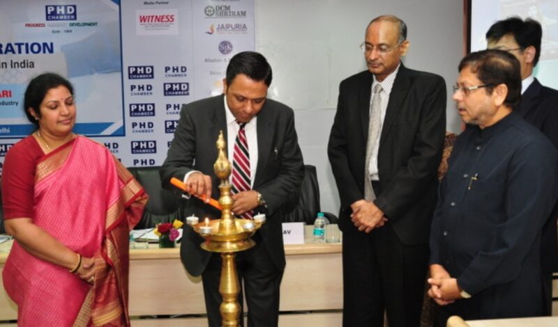 Seminar on Foreign Collaboration Procedures and Compliances in India 2013