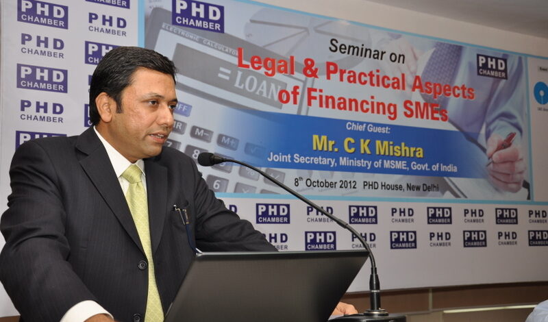 Seminar on Legal and Practical Aspects of Financing SMEs 2012 - 2