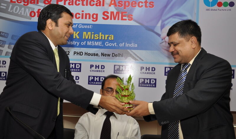 Seminar on Legal and Practical Aspects of Financing SMEs 2012 - 4