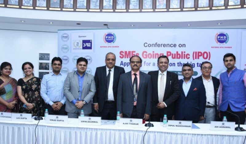 Seminar on SMEs Public listing on SME Exchange