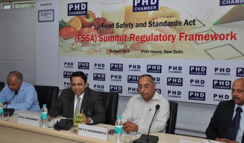 Summit - Regulatory Framework of Food Safety and Standards Act 2012
