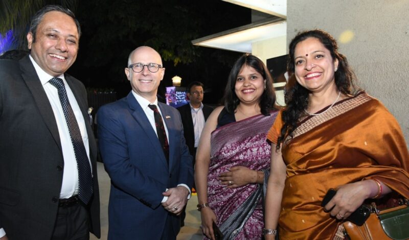 Clean EDGE Tech Mission by USCS & USISPF 2024