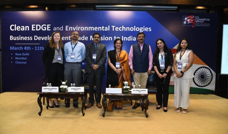 Clean EDGE Tech Mission by USCS & USISPF 2024 - 2