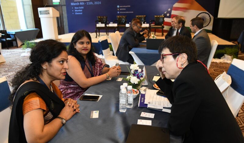 Clean EDGE Tech Mission by USCS & USISPF 2024 - 4