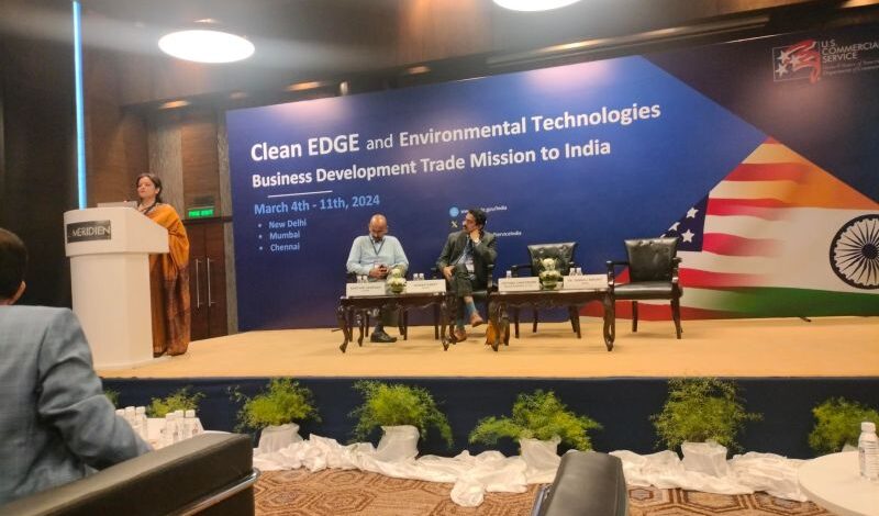 Clean EDGE Tech Mission by USCS & USISPF 2024 - 6