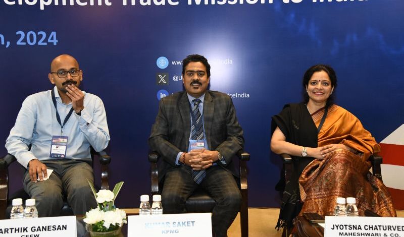 Clean EDGE Tech Mission by USCS & USISPF 2024 - 7