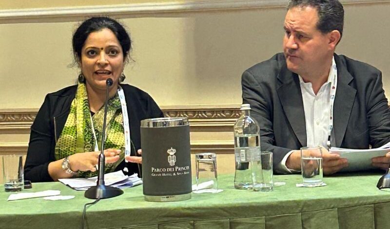 UIA Annual Conference in ROME 2023 - 5