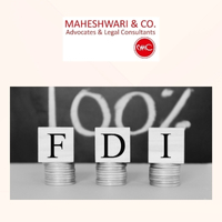 Foreign investment restriction in India