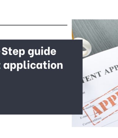Step-by-Step guide to patent application in India