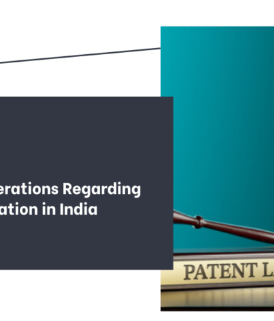 Legal Considerations Regarding Patent Revocation in India