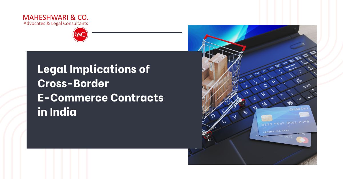 E-commerce contracts in India