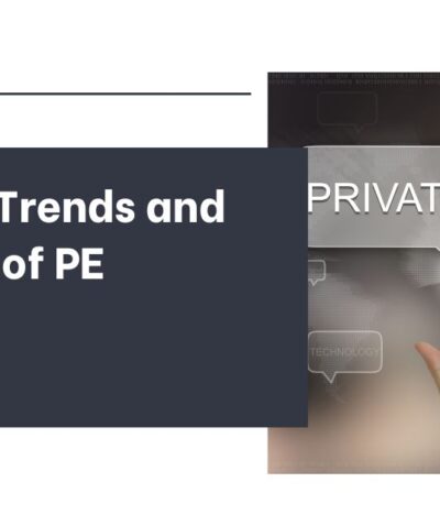 Recent Trends and Growth of PE in India