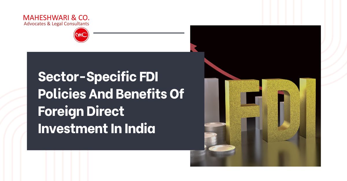 Benefits of FDI