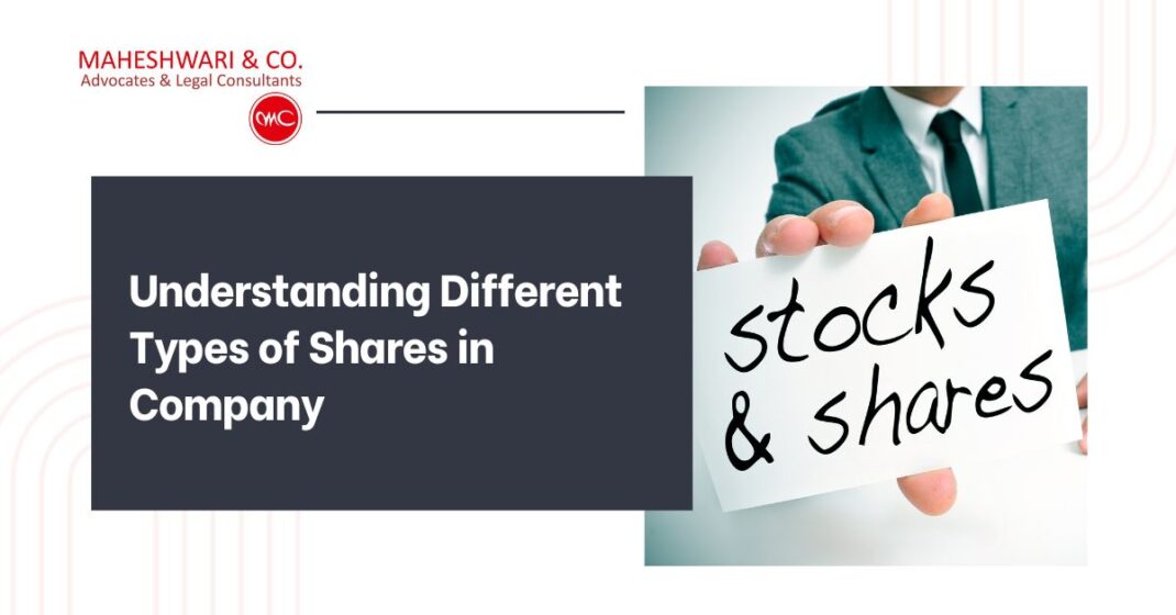 Writable Shares 8 Different Types of Shares in Company with Legal Insights