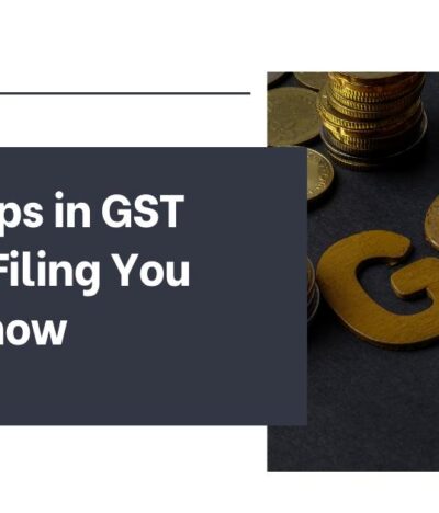 An Overview of GST Return Filing in India
