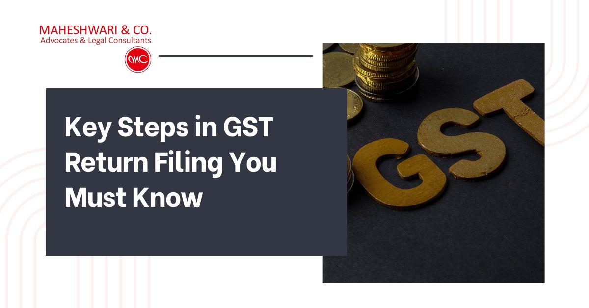 GST return filing