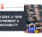 GDPR 2024: A Year Of Refinement & Enforceability. GDPR 2024: A Year Of Refinement & Enforceability.