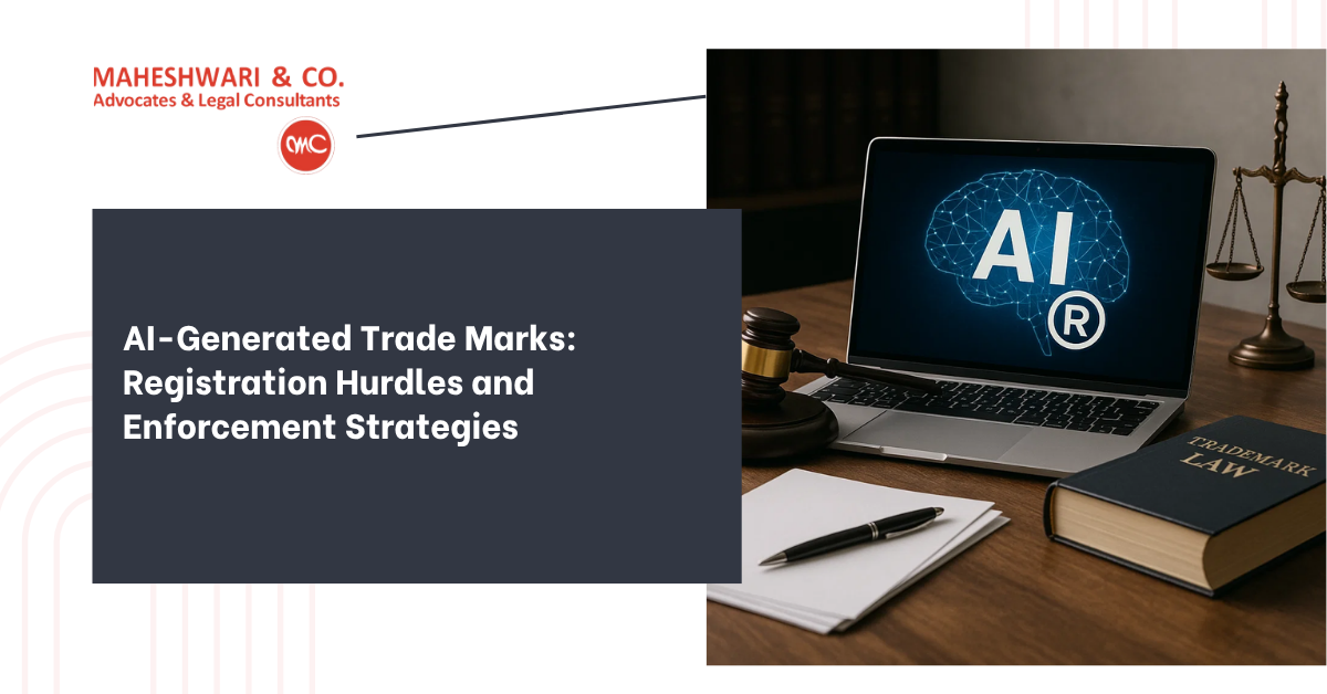 AI Generated Trademarks in India