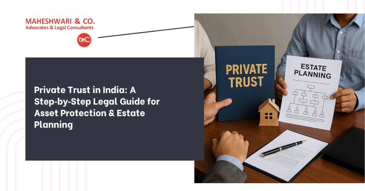 Private Trust in India