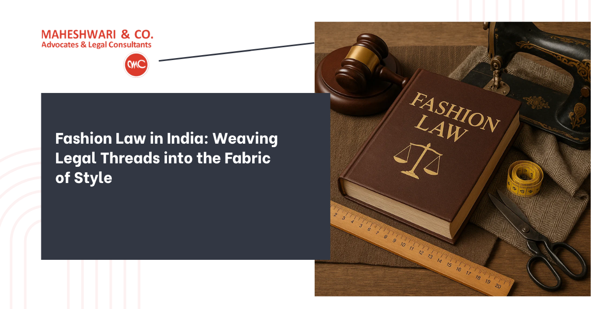 Fashion Law in India