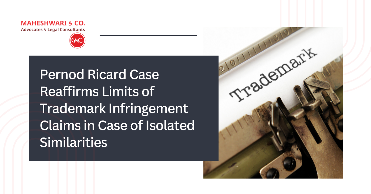 trademark infringement