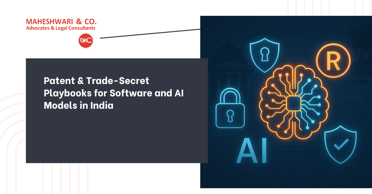 AI Patent Protection in India