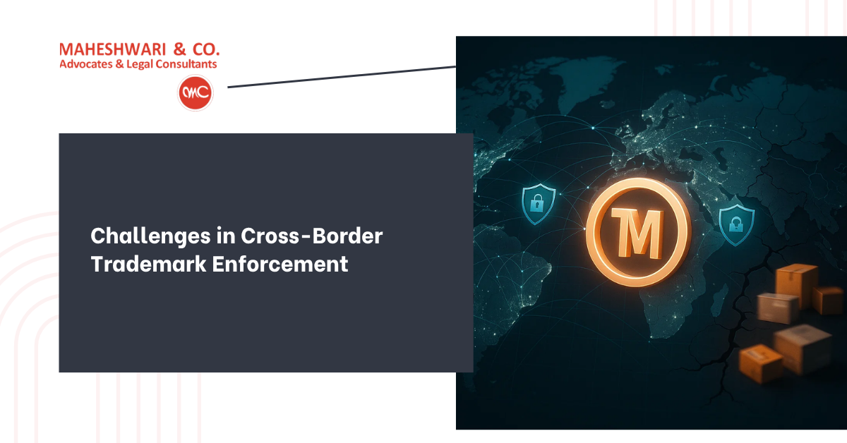 Cross-Border Trademark Enforcement