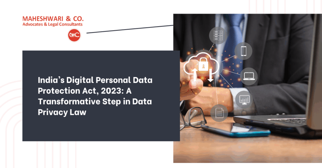 India’s Digital Personal Data Protection Act 2023