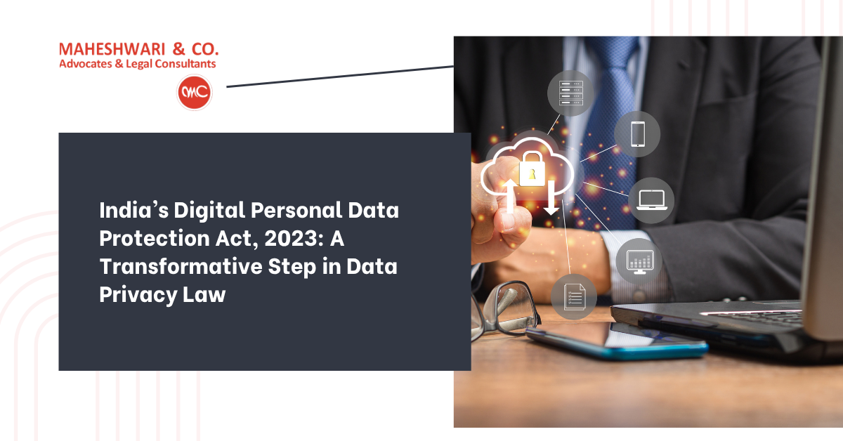 Digital Personal Data Protection