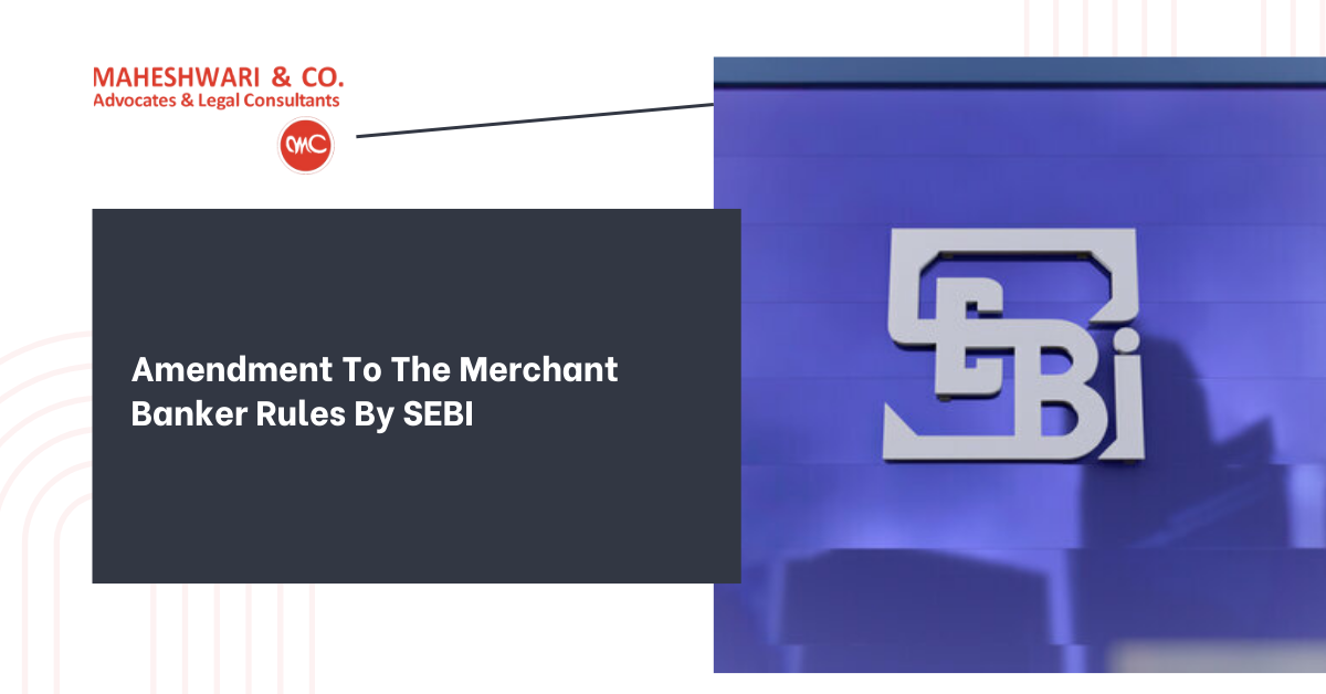 SEBI Merchant Banker Rules