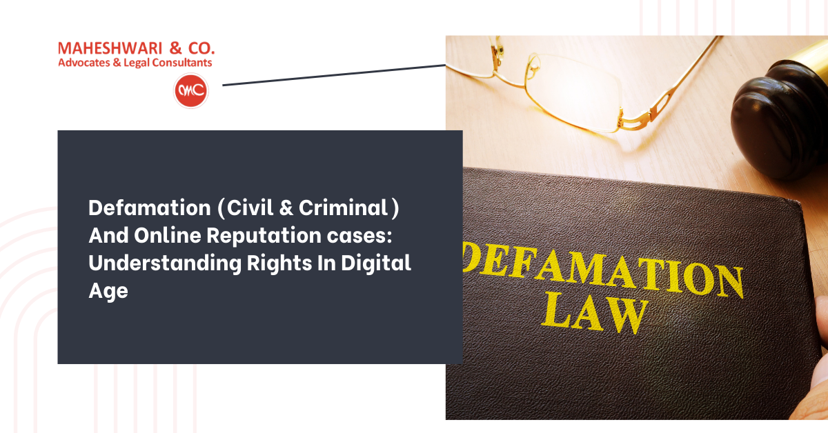 Online Defamation Law