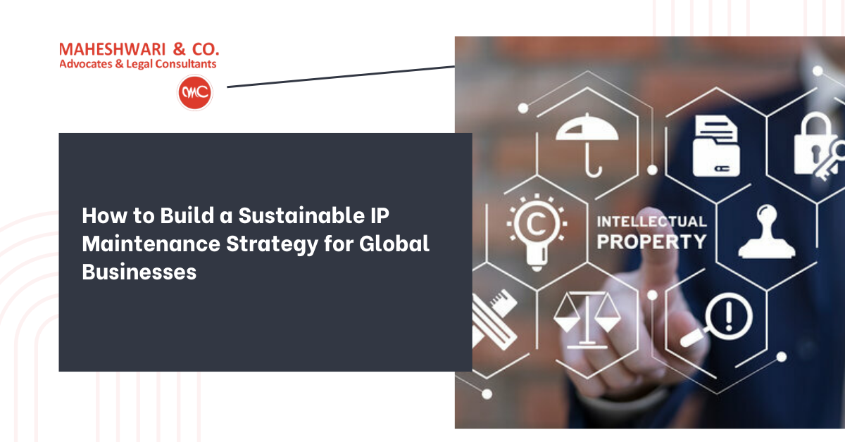 IP Maintenance Strategy