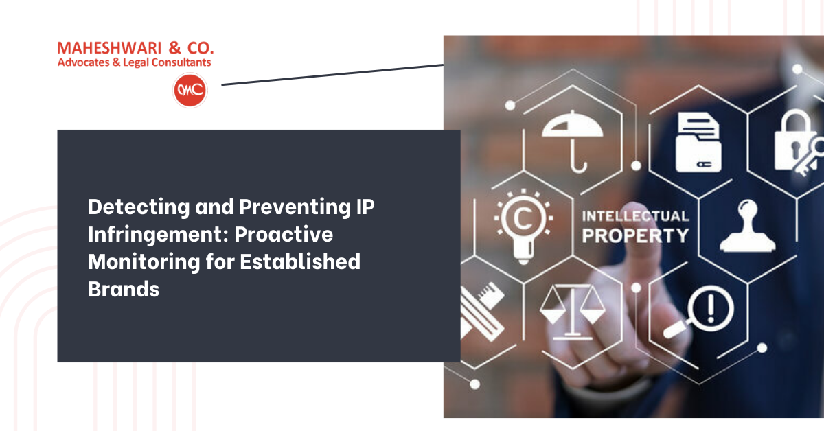 IP Infringement Monitoring