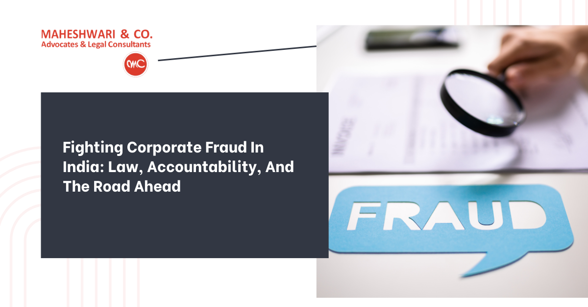 Corporate fraud