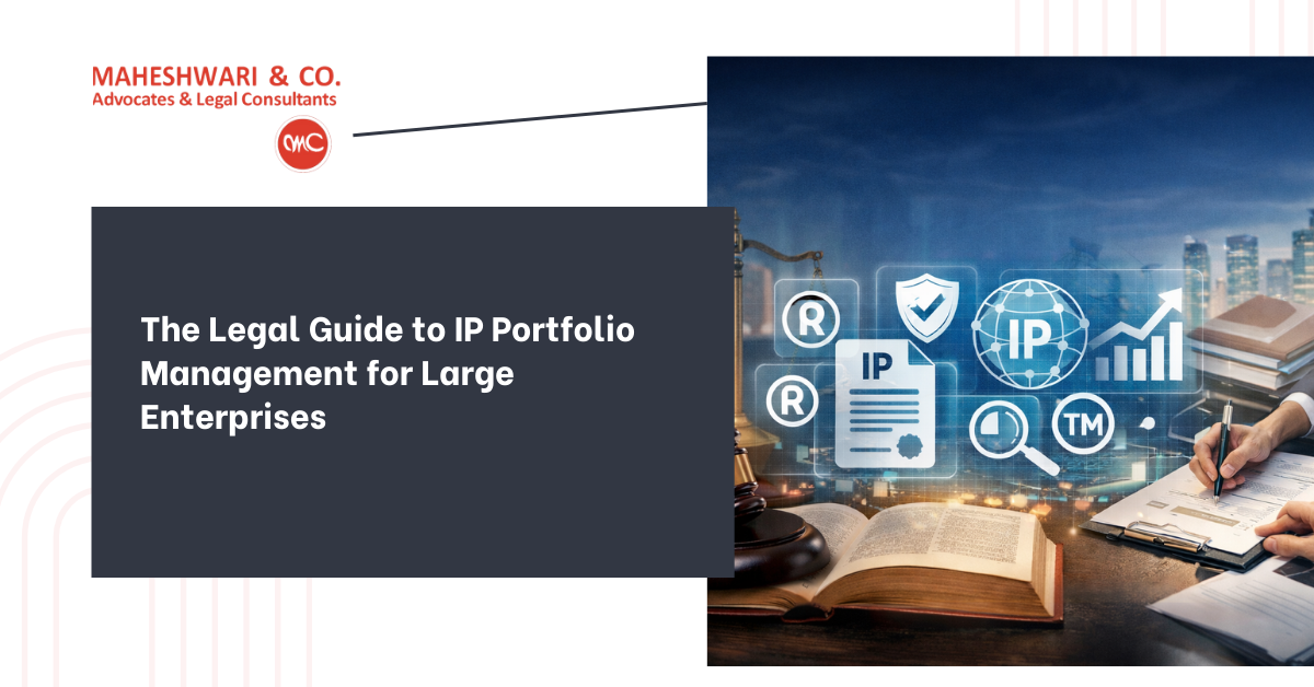 IP Portfolio Management