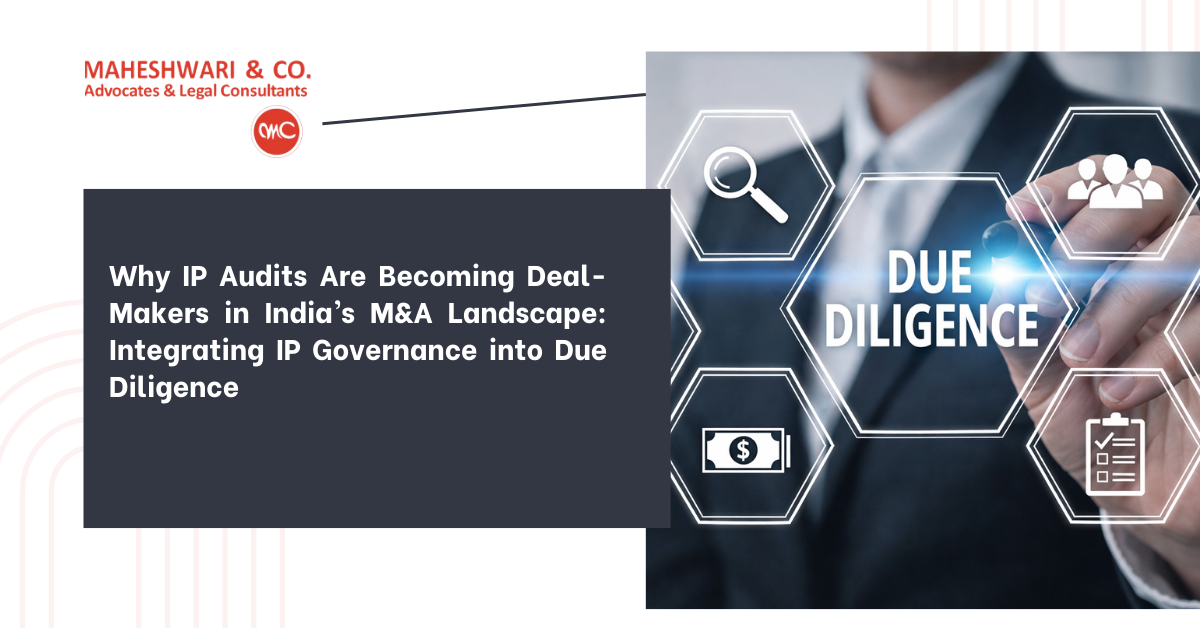 IP due diligence in India