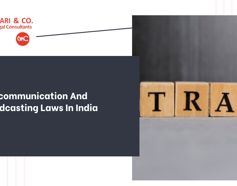 Telecommunication And Broadcasting