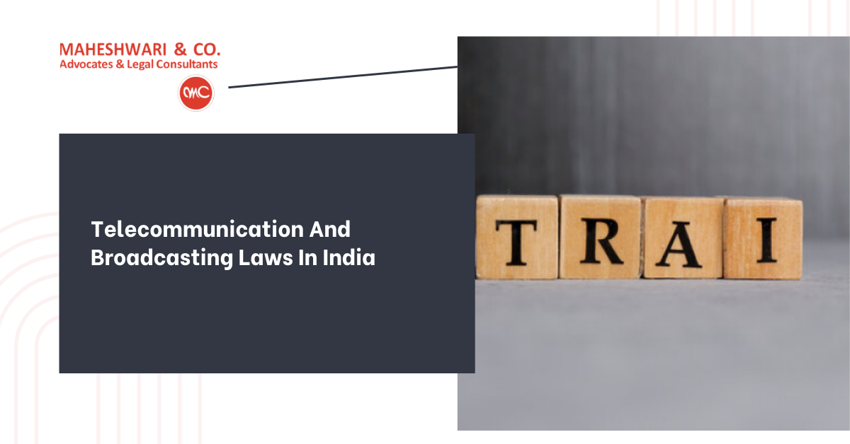 Telecommunication And Broadcasting