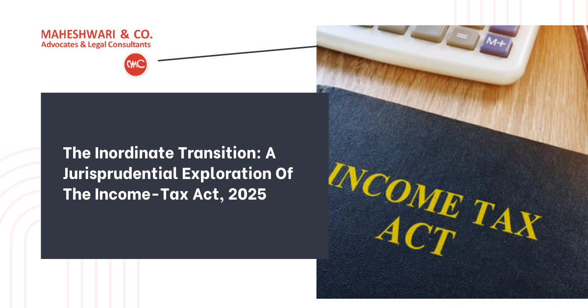 Income Tax Act 2025