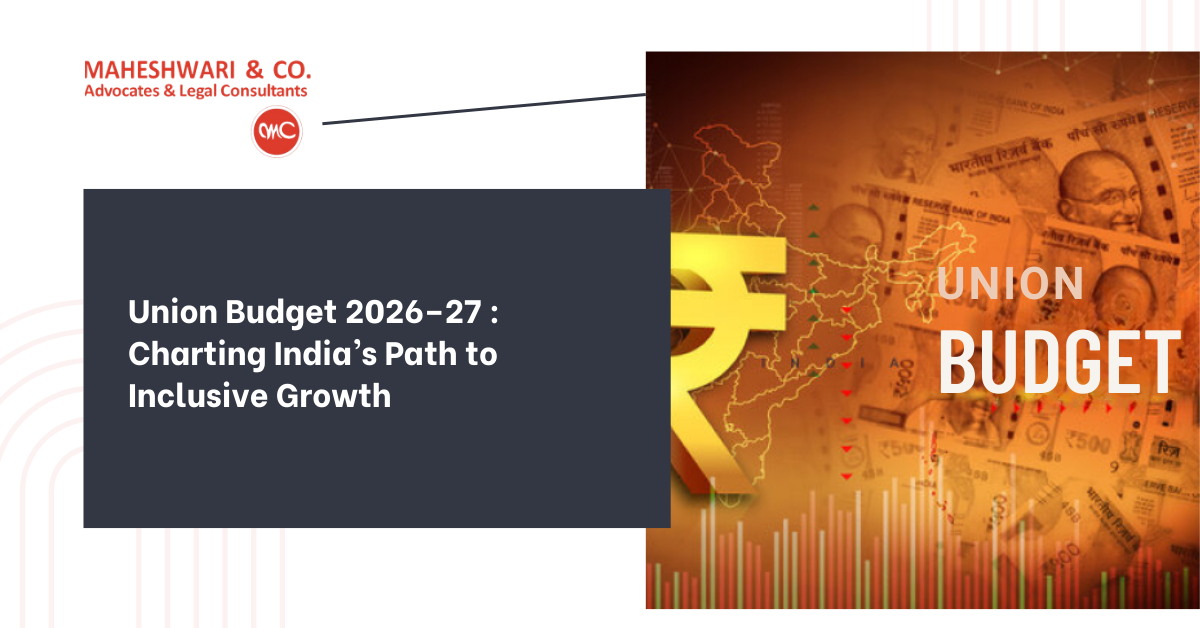 Union Budget 2026–27