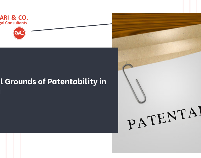 Patentability Criteria in India