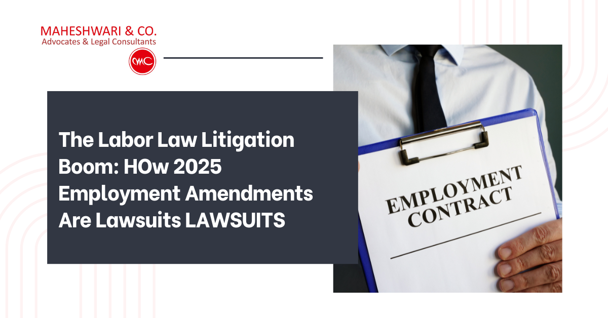 India Labour Codes 2025