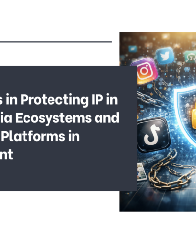 Challenges in Protecting IP in Social Media Ecosystems and the Role of Platforms in Infringement