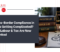 Cross-Border Compliance